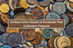 10 Rare Coins Valued at Hundreds That Collectors Treasure