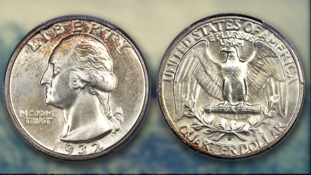 10 Rare Coins Valued at Hundreds That Collectors Treasure