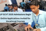 Online Applications Invited for Vocational Courses