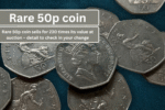 Rare 50p coin sells for 230 times its value at auction – detail to check in your change
