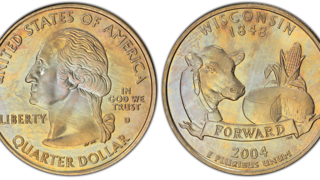 "5 Valuable Quarters Over 20 Years Old That Could Be Worth a Fortune Today"