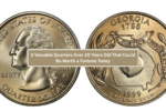 "5 Valuable Quarters Over 20 Years Old That Could Be Worth a Fortune Today"