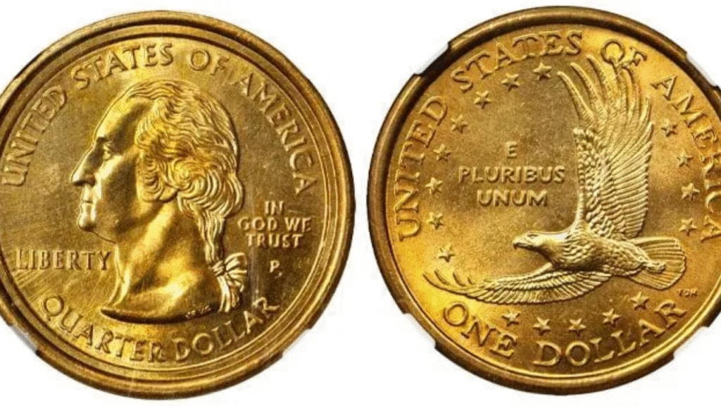 "5 Valuable Quarters Over 20 Years Old That Could Be Worth a Fortune Today"