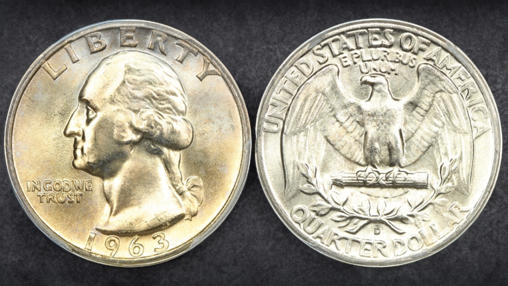 "5 Valuable Quarters Over 20 Years Old That Could Be Worth a Fortune Today"