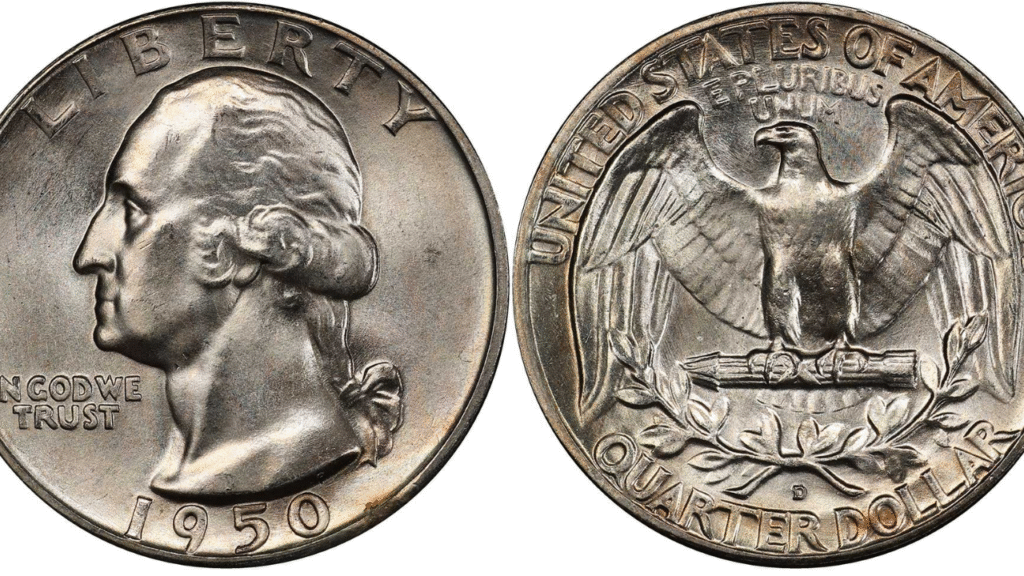 "5 Valuable Quarters Over 20 Years Old That Could Be Worth a Fortune Today"