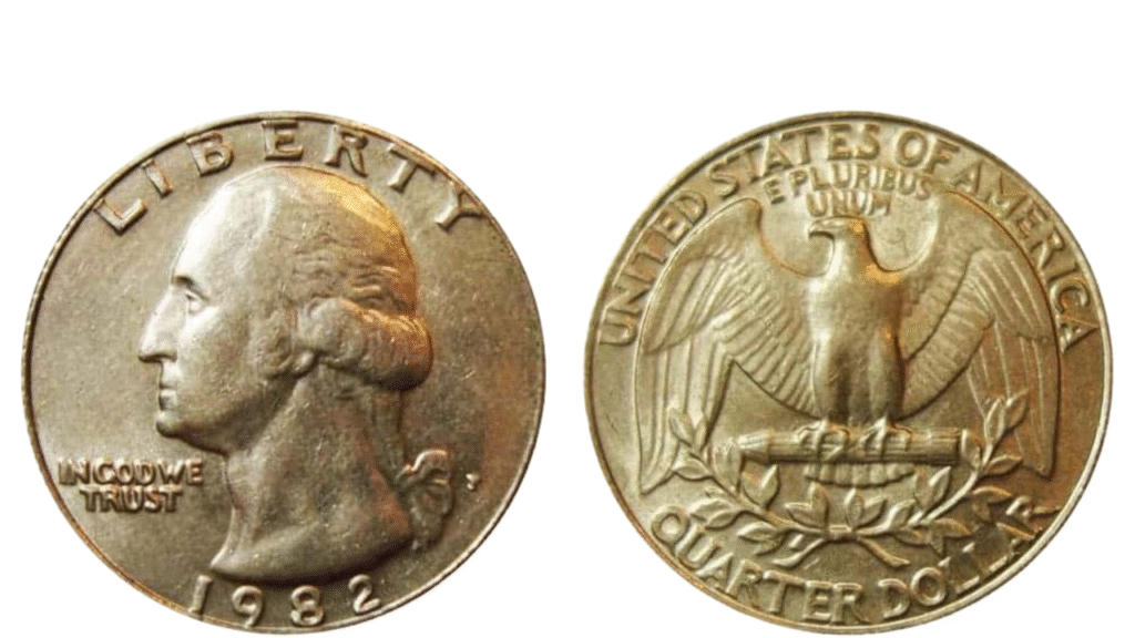 "5 Valuable Quarters Over 20 Years Old That Could Be Worth a Fortune Today"