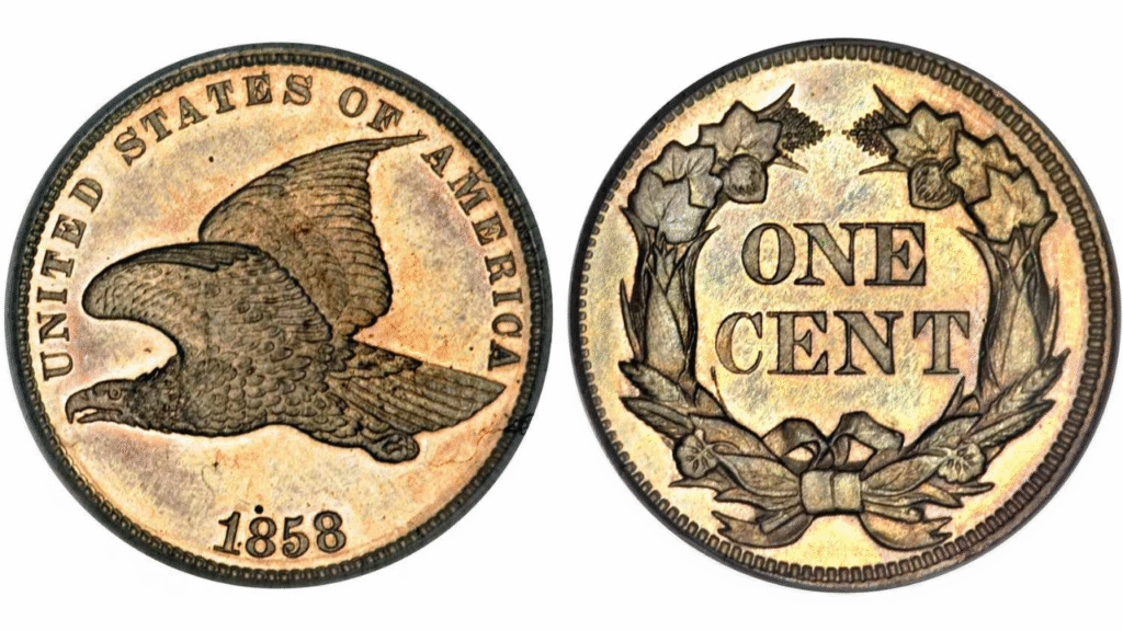 “6 Valuable Pennies from the 1800s That Could Be Worth a Fortune”
