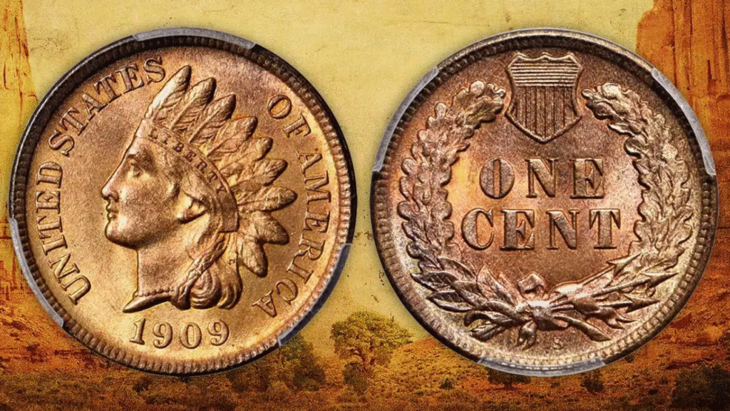 “6 Valuable Pennies from the 1800s That Could Be Worth a Fortune”