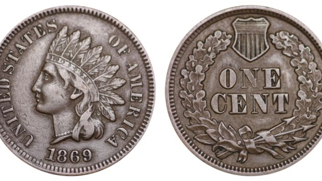 “6 Valuable Pennies from the 1800s That Could Be Worth a Fortune”