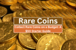 Collect Rare Coins on a Budget: A $50 Starter Guide