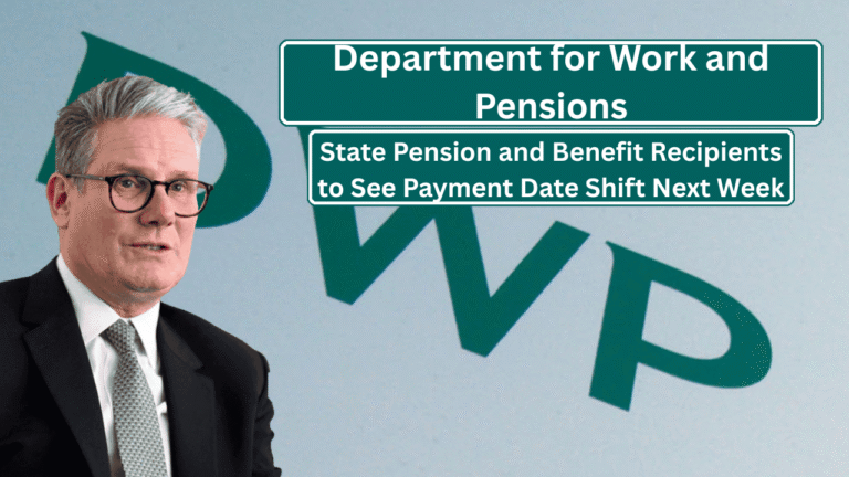 State Pension and Benefit Recipients to See Payment Date Shift Next Week