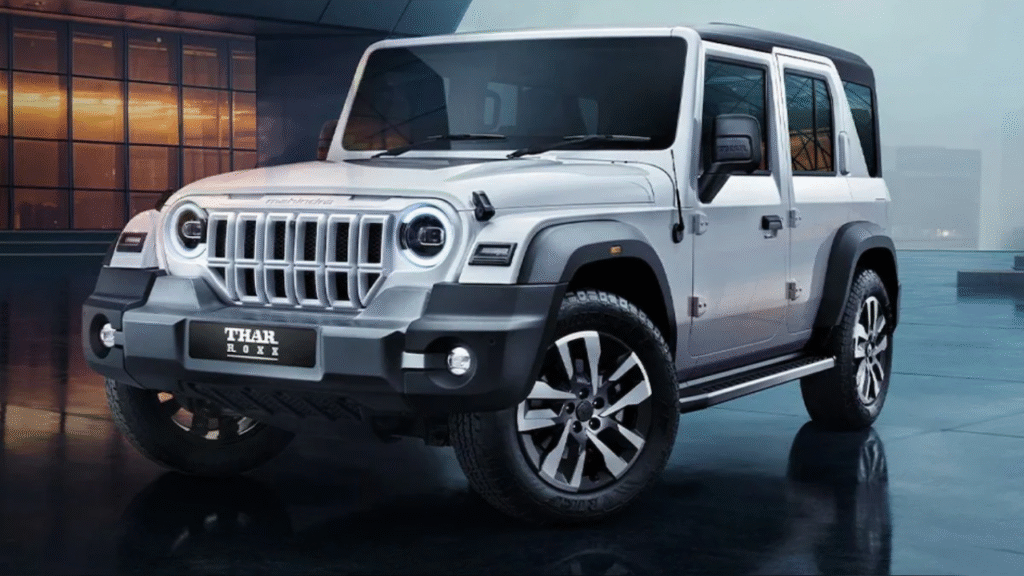 Looking Ahead: Thar Facelift in 2026