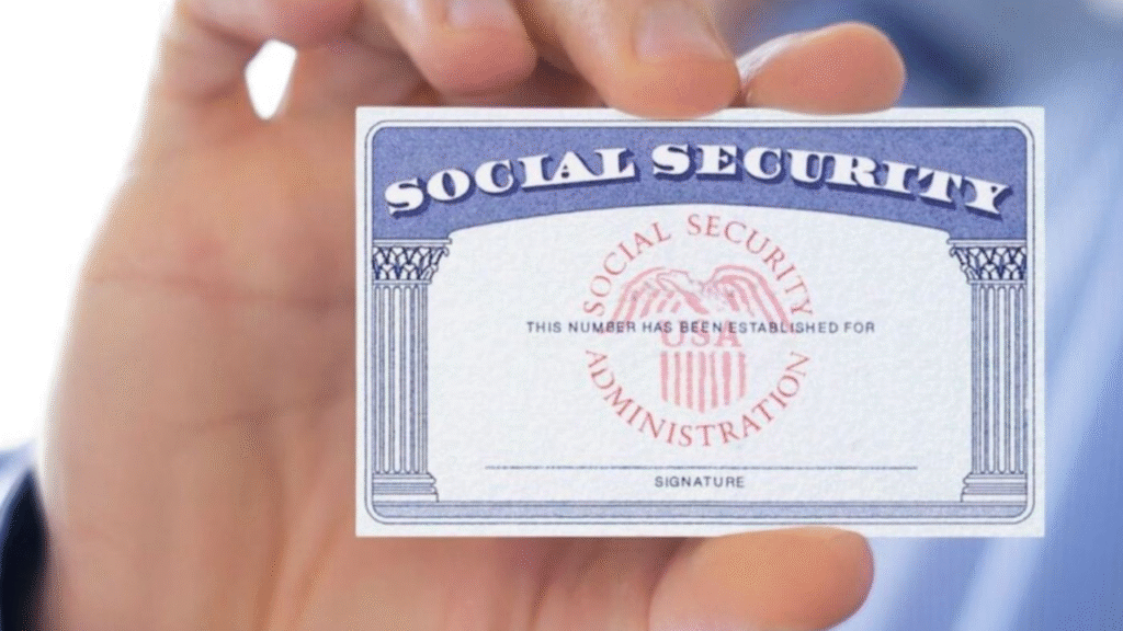 How to Apply for a Social Security Number (SSN)