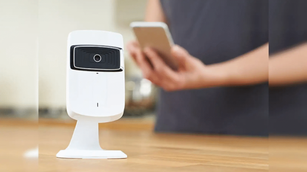 Why Use Your Old Phone as a Security Camera?
