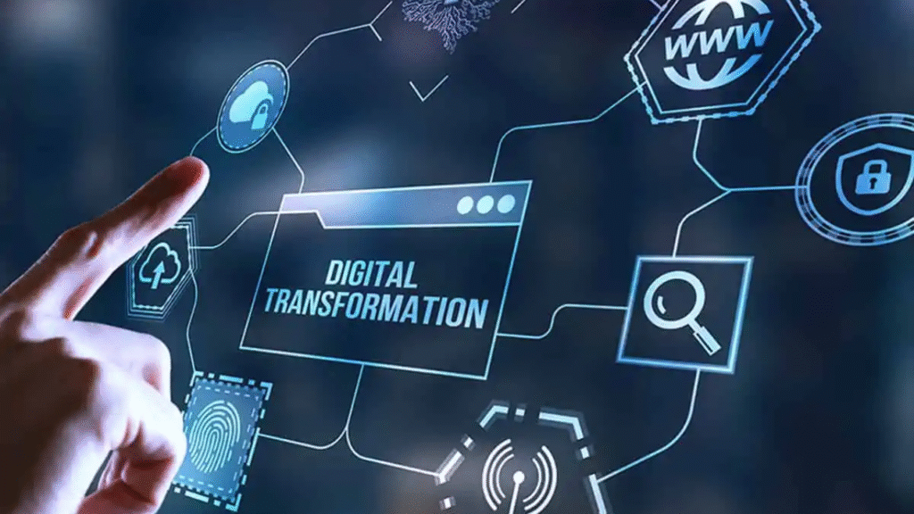 Digital Transformation Enhances Dispute Resolution