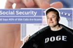 DOGE Says 40% of SSA Calls Are Scams - Official Data Shows It's Below 1%