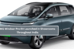 MG Windsor Pro EV Launched in Showrooms Throughout India