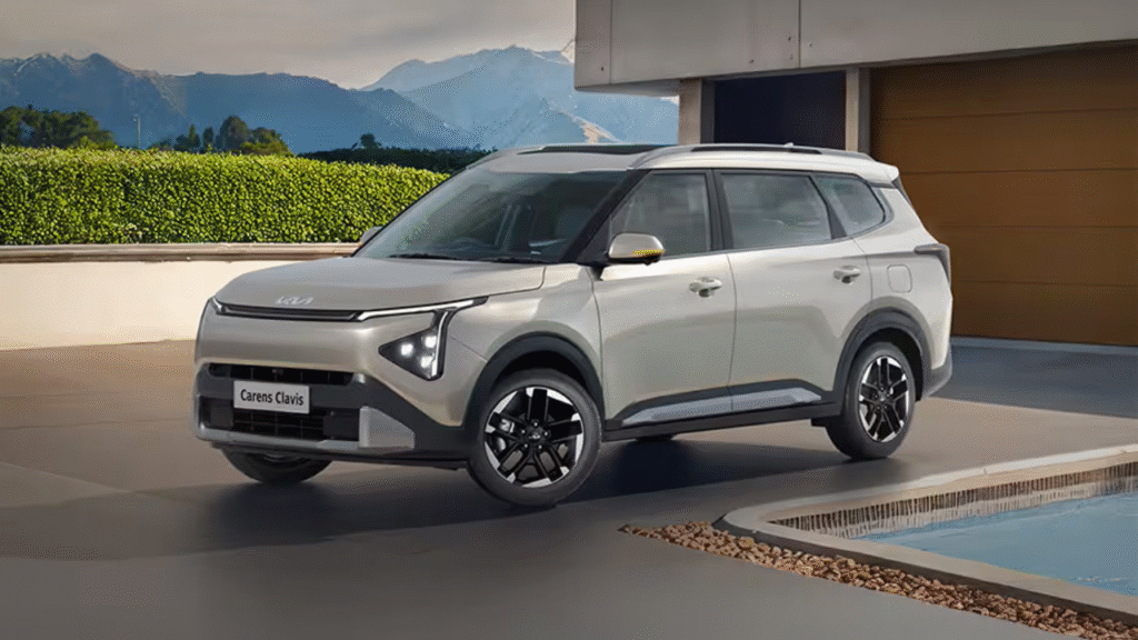 New Kia Carens Clavis Review – Wild Gets Wilder