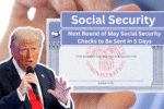 Next Round of May Social Security Checks to Be Sent in 5 Days