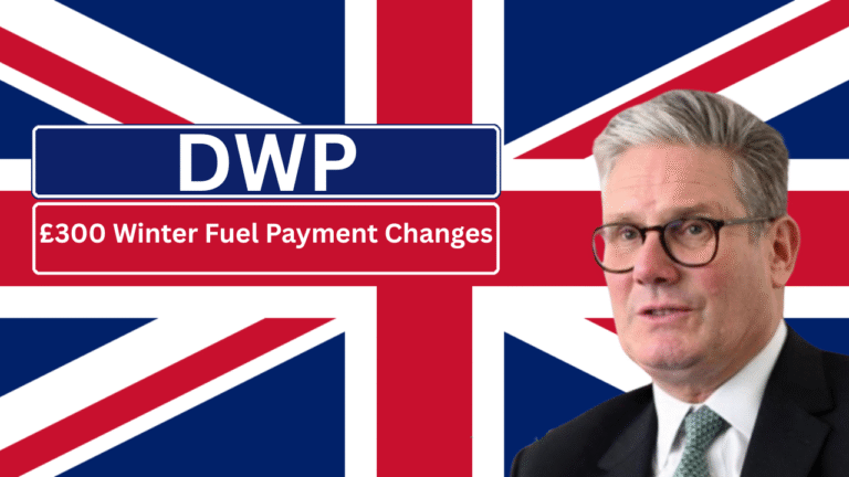 £300 Winter Fuel Payment Changes Under Review After Outcry
