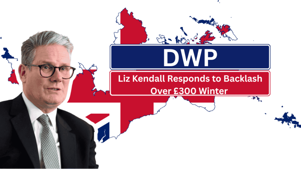 Liz Kendall Responds to Backlash Over £300 Winter Fuel Payment Reversal