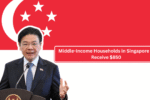 Middle-Income Households in Singapore to Receive $850 Relief Under 2025 Budget