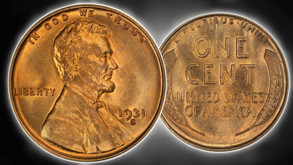 The 10 Most Precious and Valuable Pennies
