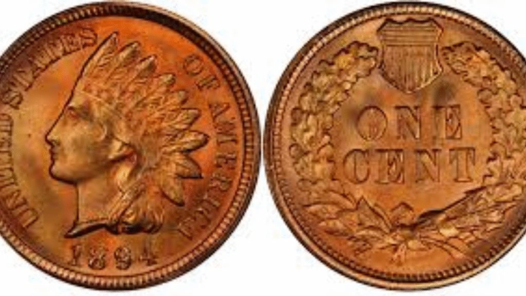 The 10 Most Precious and Valuable Pennies