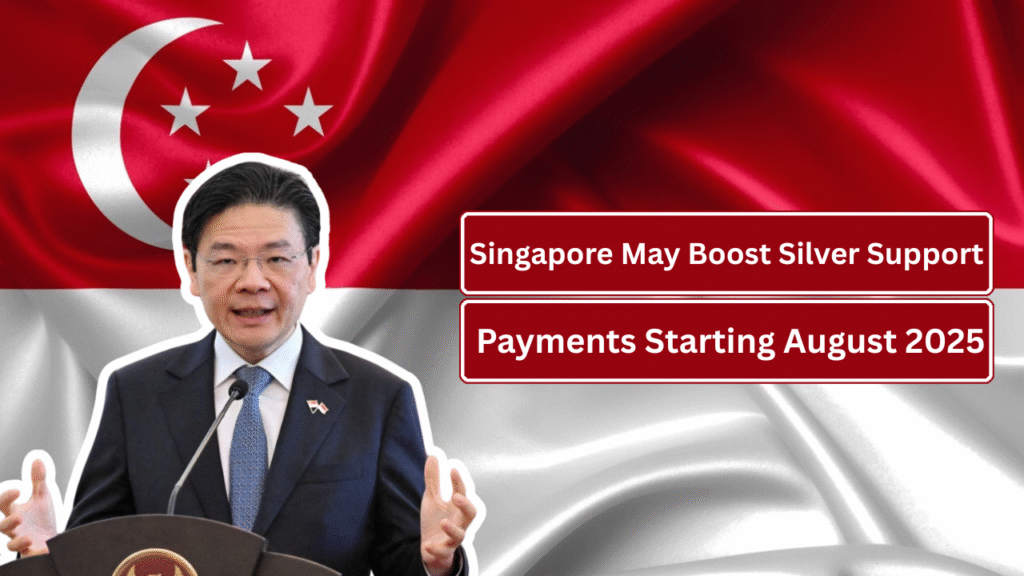 Singapore May Boost Silver Support Payments Starting August 2025