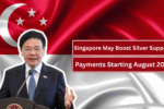 Singapore May Boost Silver Support Payments Starting August 2025