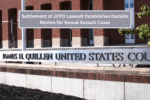 Settlement of JCPD Lawsuit Establishes Outside Review for Sexual Assault Cases