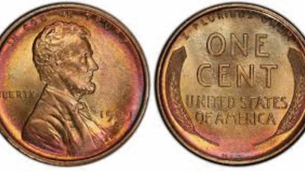 The 10 Most Precious and Valuable Pennies