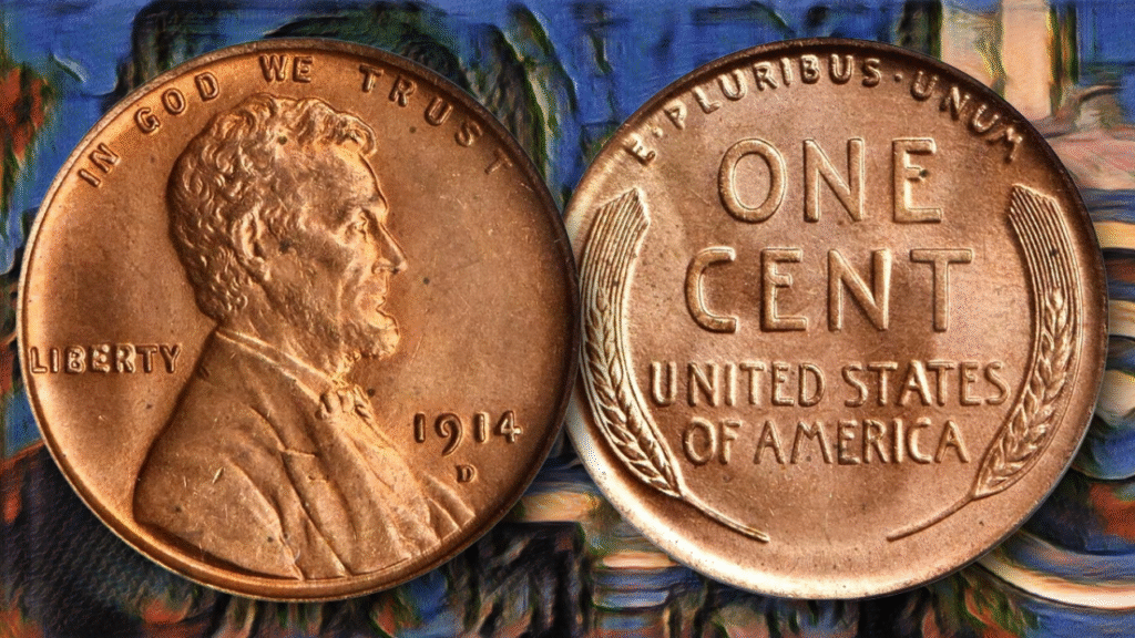 The 10 Most Precious and Valuable Pennies