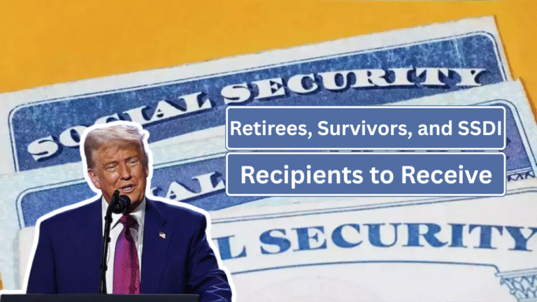 Retirees, Survivors, and SSDI Recipients to Receive Social Security Checks Tomorrow