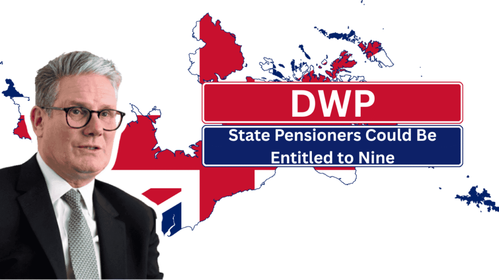 State Pensioners Could Be Entitled to Nine Freebies Worth £7,398