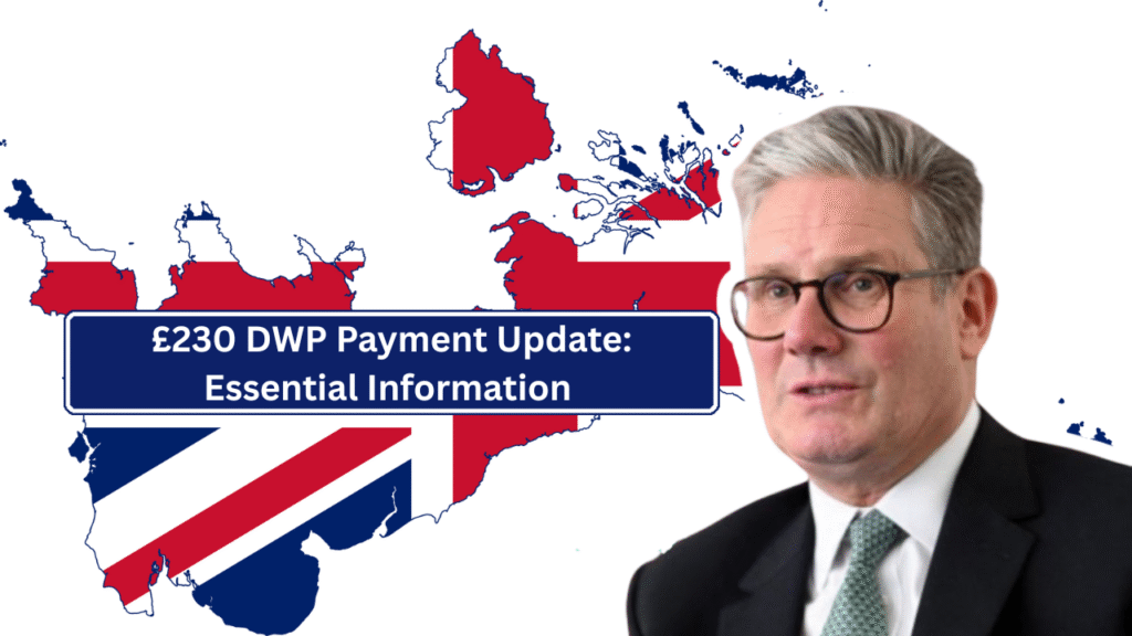 £230 DWP Payment Update: Essential Information for State Pensioners in 2025