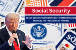 Social Security Garnishments Threaten Financial Stability for Thousands of Retirees