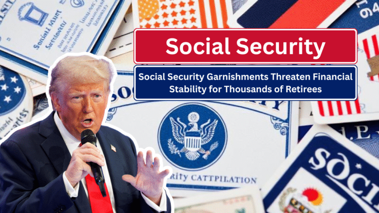 Social Security Garnishments Threaten Financial Stability for Thousands of Retirees