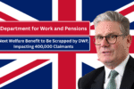 Next Welfare Benefit to Be Scrapped by DWP, Impacting 400,000 Claimants