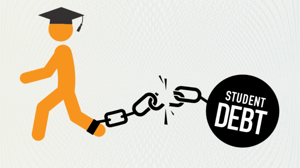 Student Loan Debt Heats Up While Credit Cards and Car Loans Slow Down