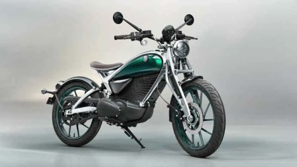 Royal Enfield Set to Launch Flying Flea C6 Electric Motorcycle by Early 2026