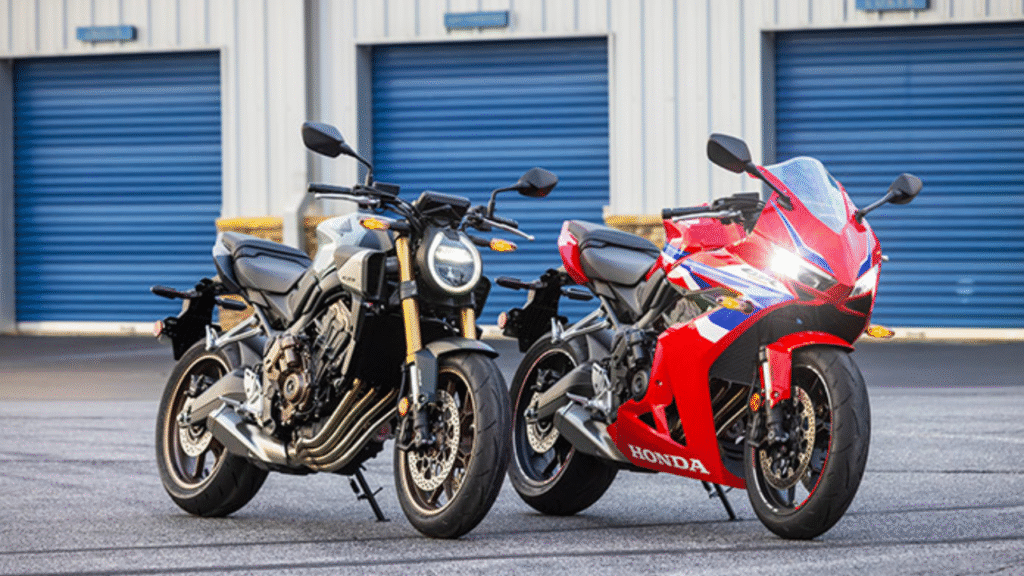 Honda CBR650R E-Clutch Edition Launch: Main Highlights