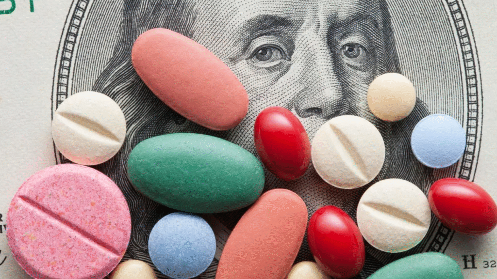 Revival of 'Most Favored Nation' Drug Pricing Policy