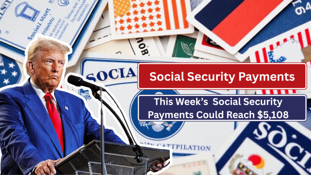 This Week’s Social Security Payments Could Reach $5,108