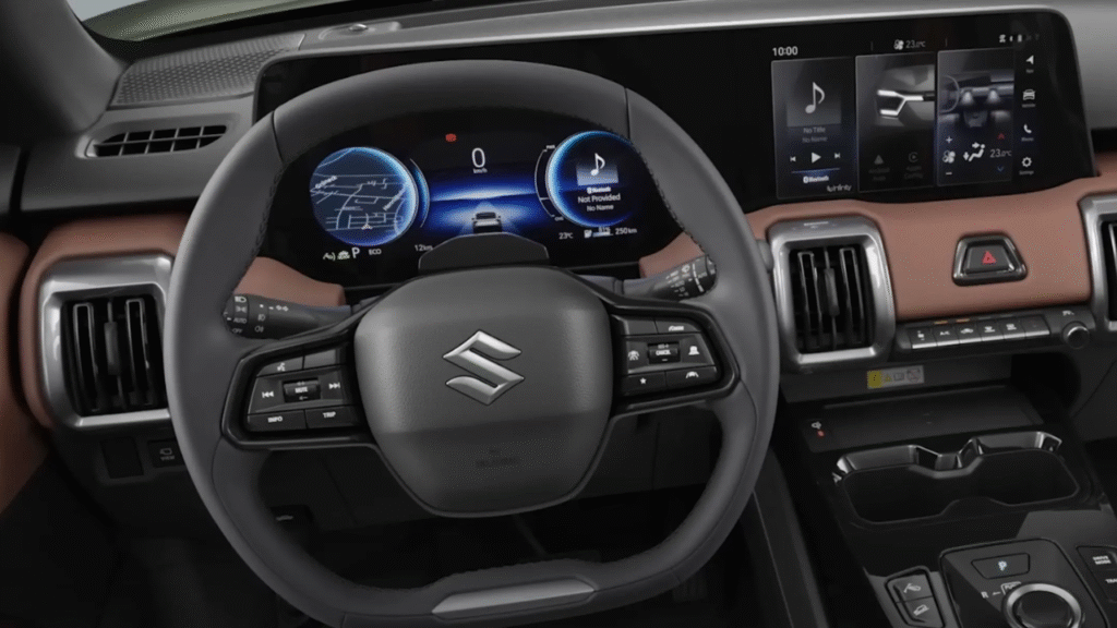 इंटीरियर और टेक्नोलॉजी (Interior & Technology)