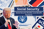Social Security Readies June Benefit Payments