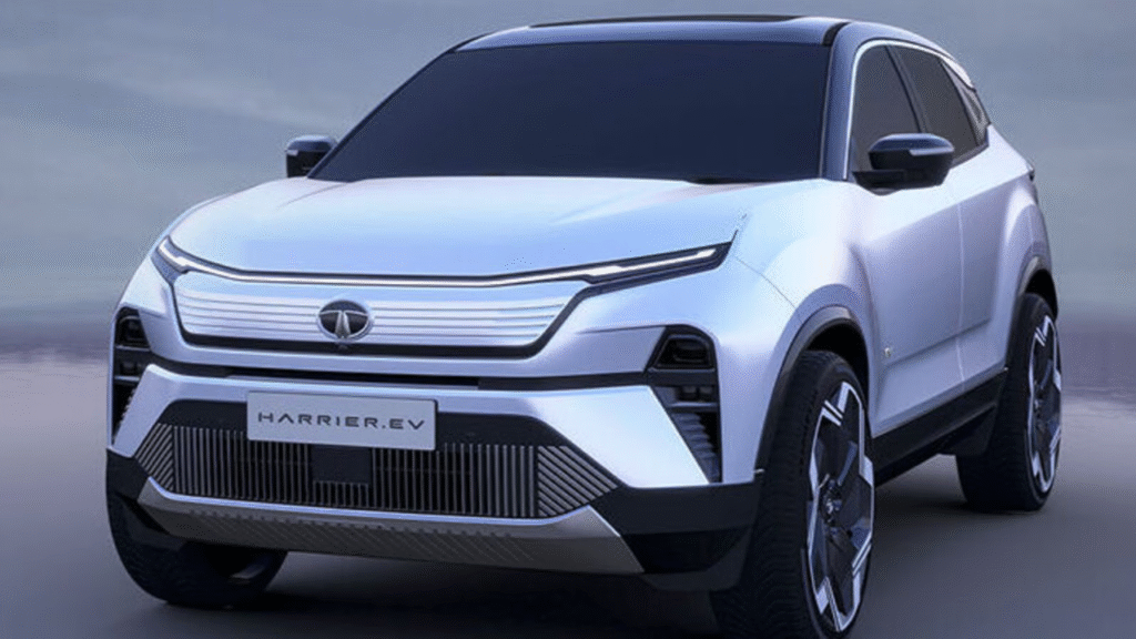 Tata Motors to Introduce Sierra SUV Range in FY2026