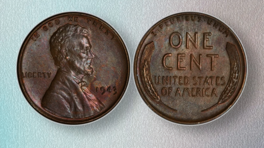 This 1943 Penny Could Be Worth $4.2 Million