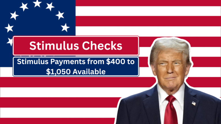 Stimulus Payments from $400 to $1,050 Available: Find Out If You Qualify