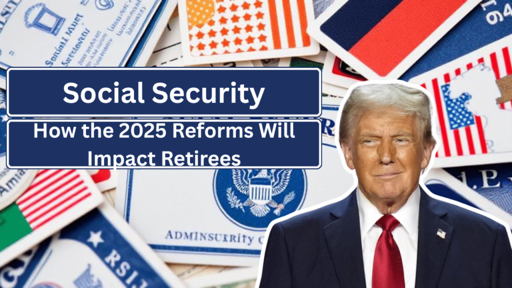 The Future of Social Security: How the 2025 Reforms Will Impact Retirees